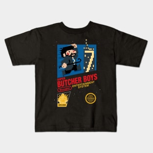 Super Butcher Boys Kids T-Shirt